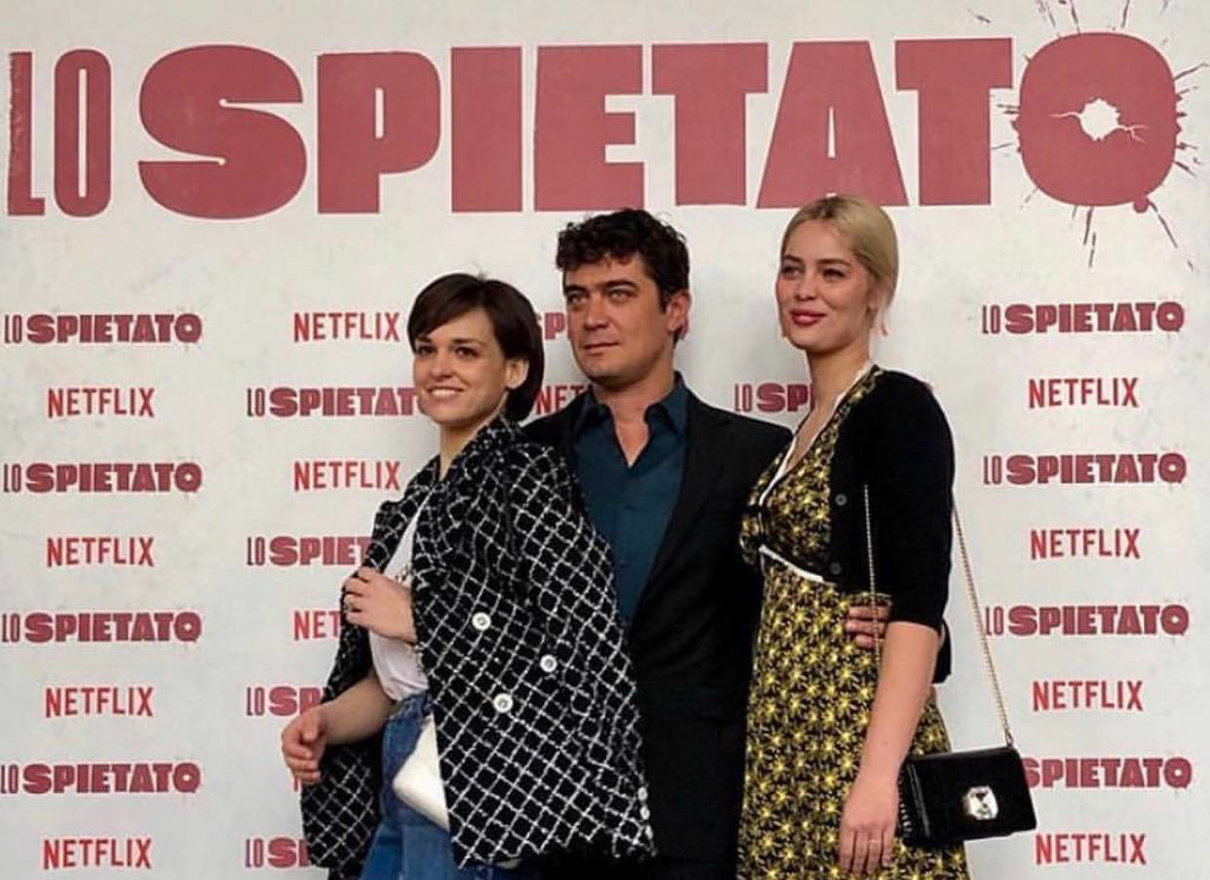Lo Spietato: Riccardo Scamarcio, Renato De Maria e il cast presentano il film | VIDEO article-post