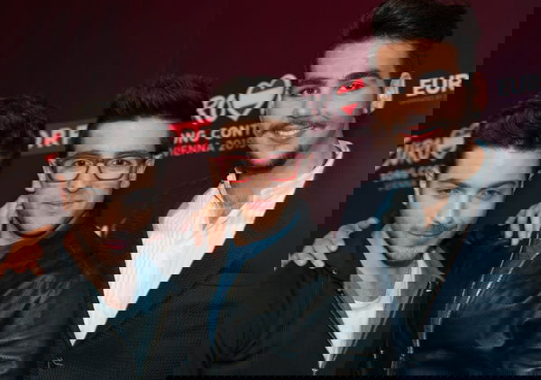 Il Volo: in radio con “A chi mi dice”