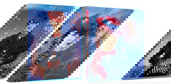 Il Ritorno di Mary Poppins: In Home Video dal 17 aprile, i dettagli dei contenuti extra