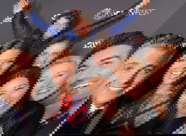 Jane The Virgin 5: Le lacrime del cast all’ultimo table read