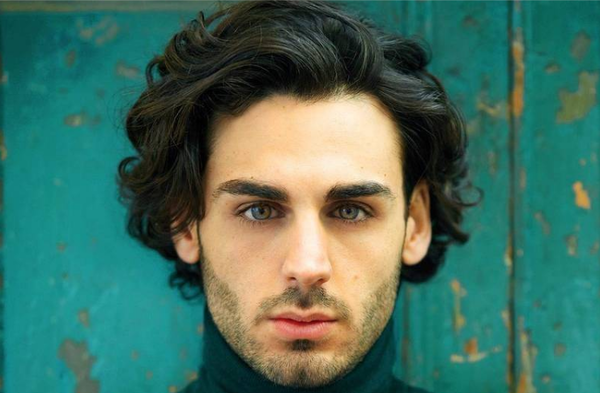 Alberto Urso: Uscirà il 10 maggio il primo album di inediti, “Solo”