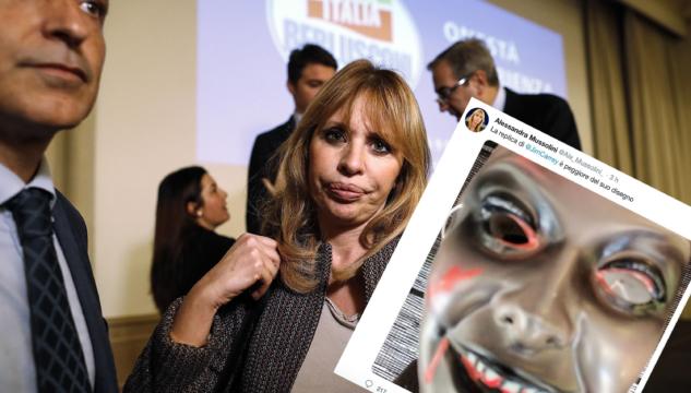 Alessandra Mussolini