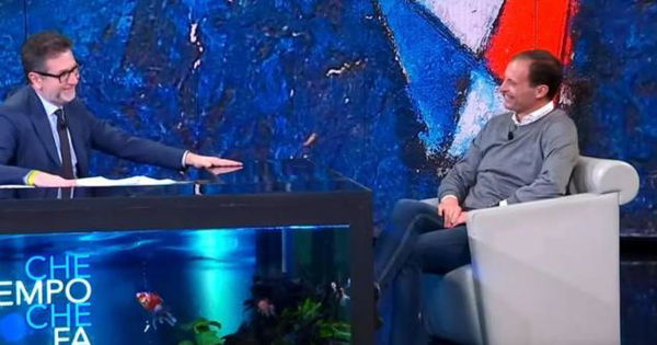 Allegri rincara la dose contro Adani: «No alle ramanzine da chi non è ferrato»