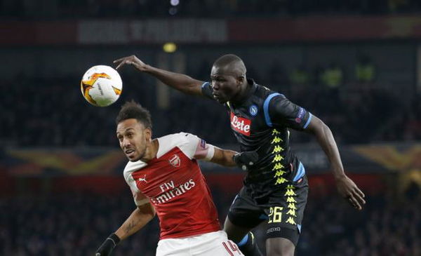 La lezione di civiltà dell’Arsenal sul razzismo contro Koulibaly