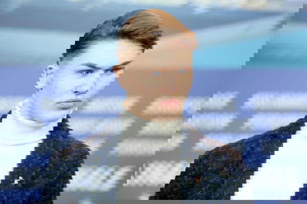 Artem Tkachuk de La paranza dei bambini ferito a Napoli