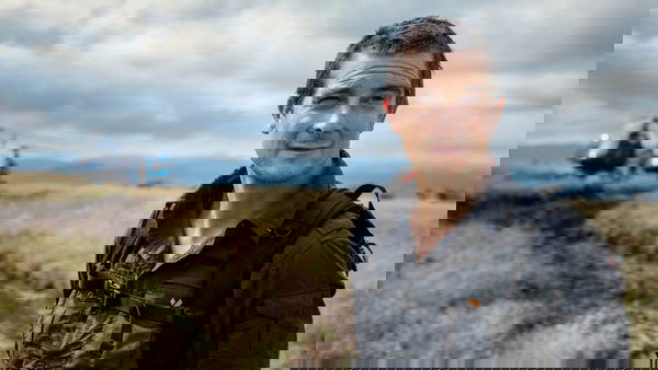 Bear Grills: La Legge del più forte arriva su National Geographic