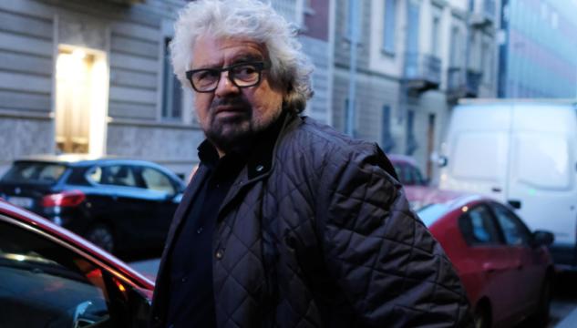 Beppe Grillo