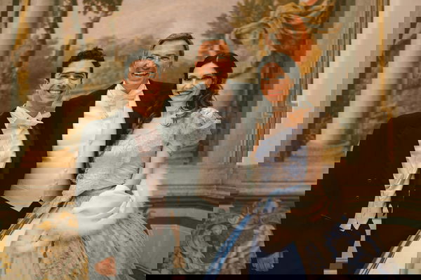 Gran Ballo di Primavera con Giorgia Ferrero e Luca Avallone