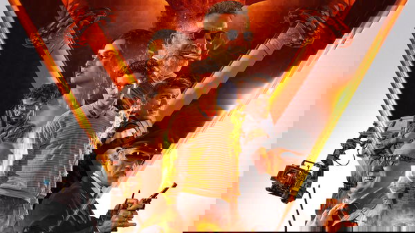 Dolceroma: Recensione del film di Fabio Resinaro con Luca Barbareschi e Lorenzo Richelmy