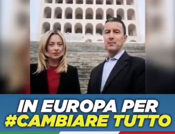 Quando Caio Giulio Cesare Mussolini si definiva “Post-fascista”