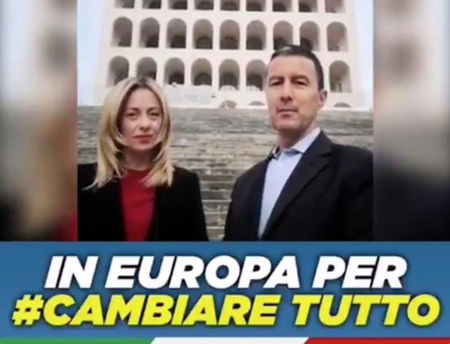 Quando Caio Giulio Cesare Mussolini si definiva “Post-fascista” article-post