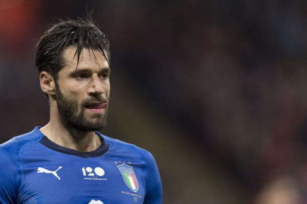 Il bel gesto di Candreva: il calciatore pagherà la retta della bimba rimasta senza pranzo a scuola