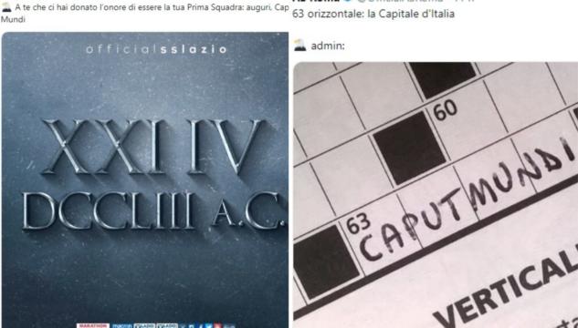 Caput Mundi