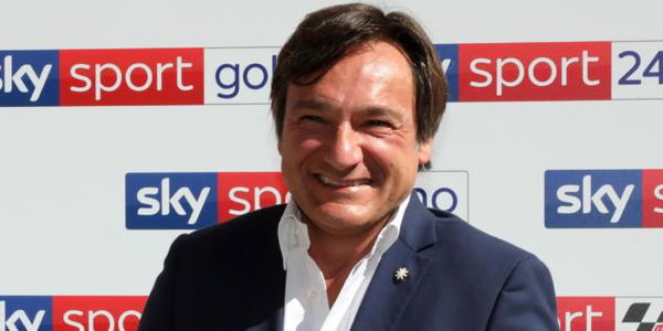 Fabio Caressa ha fatto indiavolare i tifosi del Milan | VIDEO