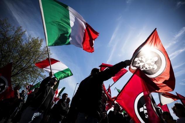 CasaPound espelle il consigliere accusato di violenza sessuale che sui social inneggiava al fascismo article-post