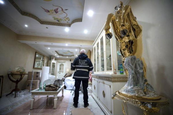 La Cassazione conferma che i Casamonica sono un’associazione mafiosa