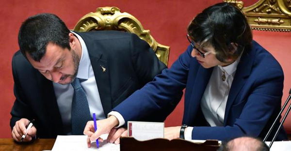 Giulia Bongiorno: «Rinunciamo all’emendamento sulla castrazione chimica, per il momento»