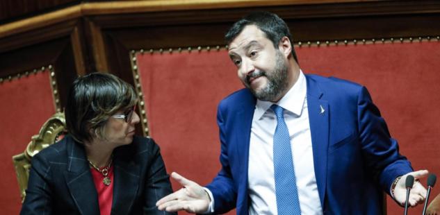 La Lega ritira l’emendamento sulla castrazione chimica, ma poi vota quello di FdI article-post