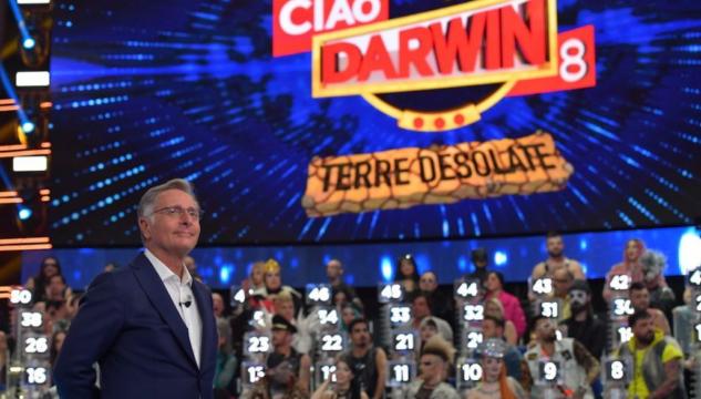 concorrente Ciao Darwin