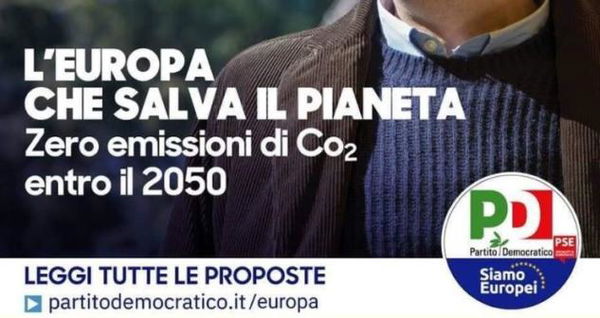 Il Pd vuole salvare il pianeta dal Cobalto