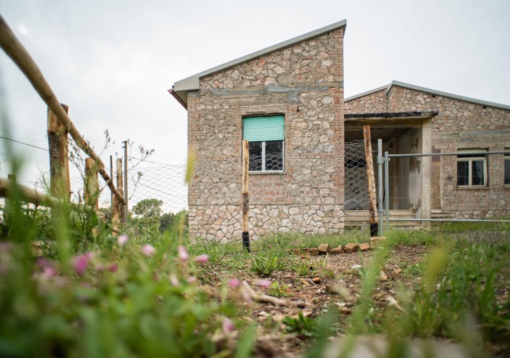 Il luogo dell'eccidio dei Martiri di Istia