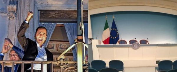 Quel balcone Def-enestrato