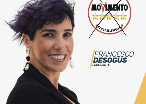 Desiré Manca dopo le polemiche sulla scollatura: «Gli attacchi arrivano soprattutto dalle donne»