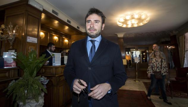 Di Battista curatore