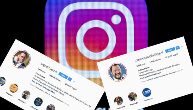 Di Maio follower Salvini