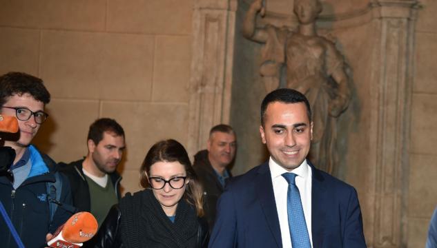 Di Maio porti chiusi