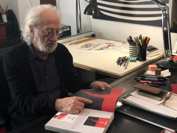 Ettore Vitale: «Vi spiego il mio manifesto sul 25 aprile scambiato per una foiba»