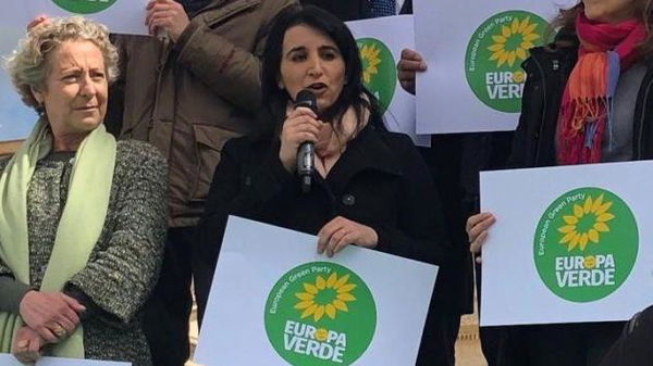 Europee 2019, la lista Europa Verde nasce di venerdì: un messaggio sul clima