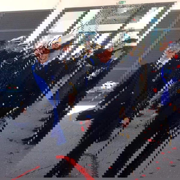 L’altra domenica italiana: la prima unione civile tra due donne della Marina