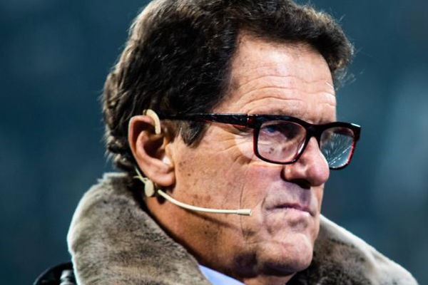 Fabio Capello e il razzismo negli stadi: «Solo da noi i responsabili non pagano mai»
