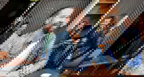 Fabio Volo, Untraditional: Inizia stasera la seconda stagione