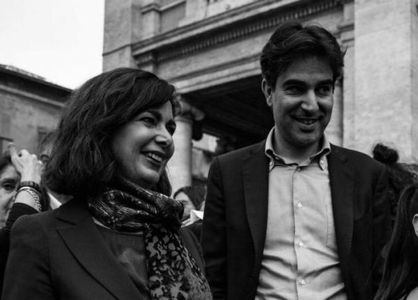 Flavio Alivernini, il collaboratore della Boldrini: «Vi spiego perché #IoBalloConLaura»