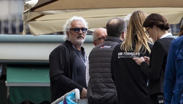 Flavio Briatore