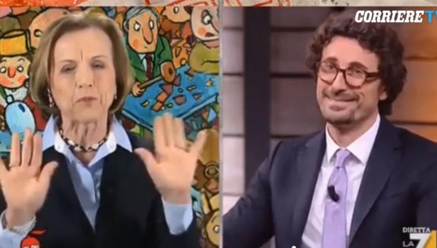 Fornero gaffe