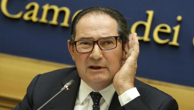 Giancarlo Galan, Mose