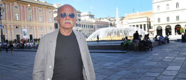 Gino Paoli: «Dirò una cosa ovvia, ma il razzismo è una stron***a»