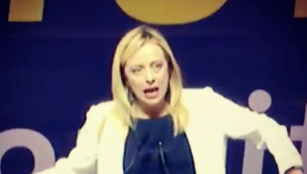 Giorgia Meloni