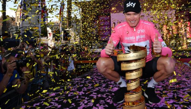 Giro d'Italia 2020