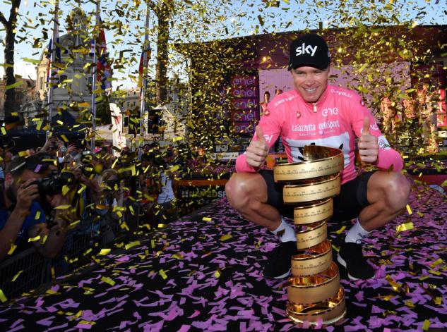 Nel 2020 ci sarà un Giro d’Italia sovranista. Partenza da Budapest con tre tappe nell’Ungheria di Orbán article-post