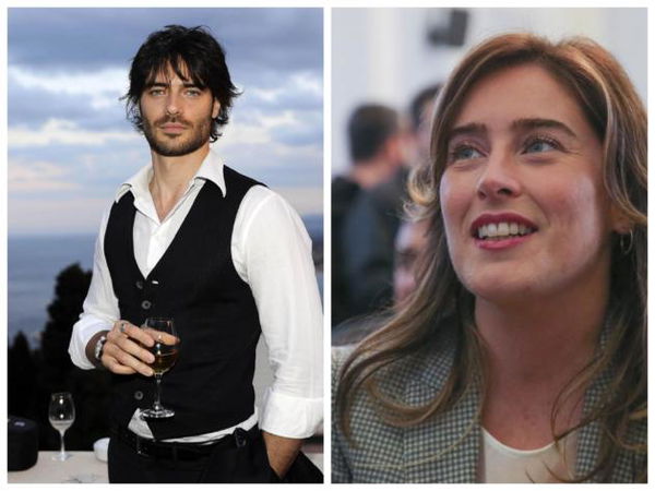Giulio Berruti è la nuova fiamma di Maria Elena Boschi?