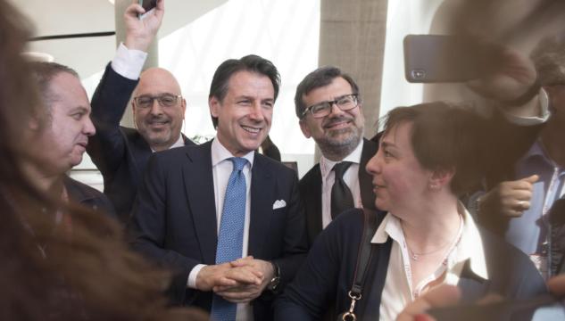 Giuseppe Conte