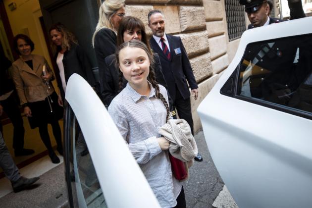 Greta Thunberg sfata il mito: «La Svezia è tra i Paesi che inquinano di più» article-post