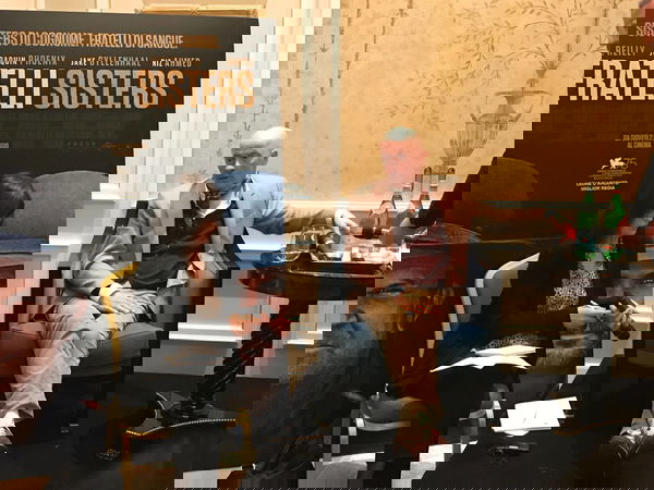 I Fratelli Sisters: Jaques Audiard sul suo film “Una fiaba più che un western”