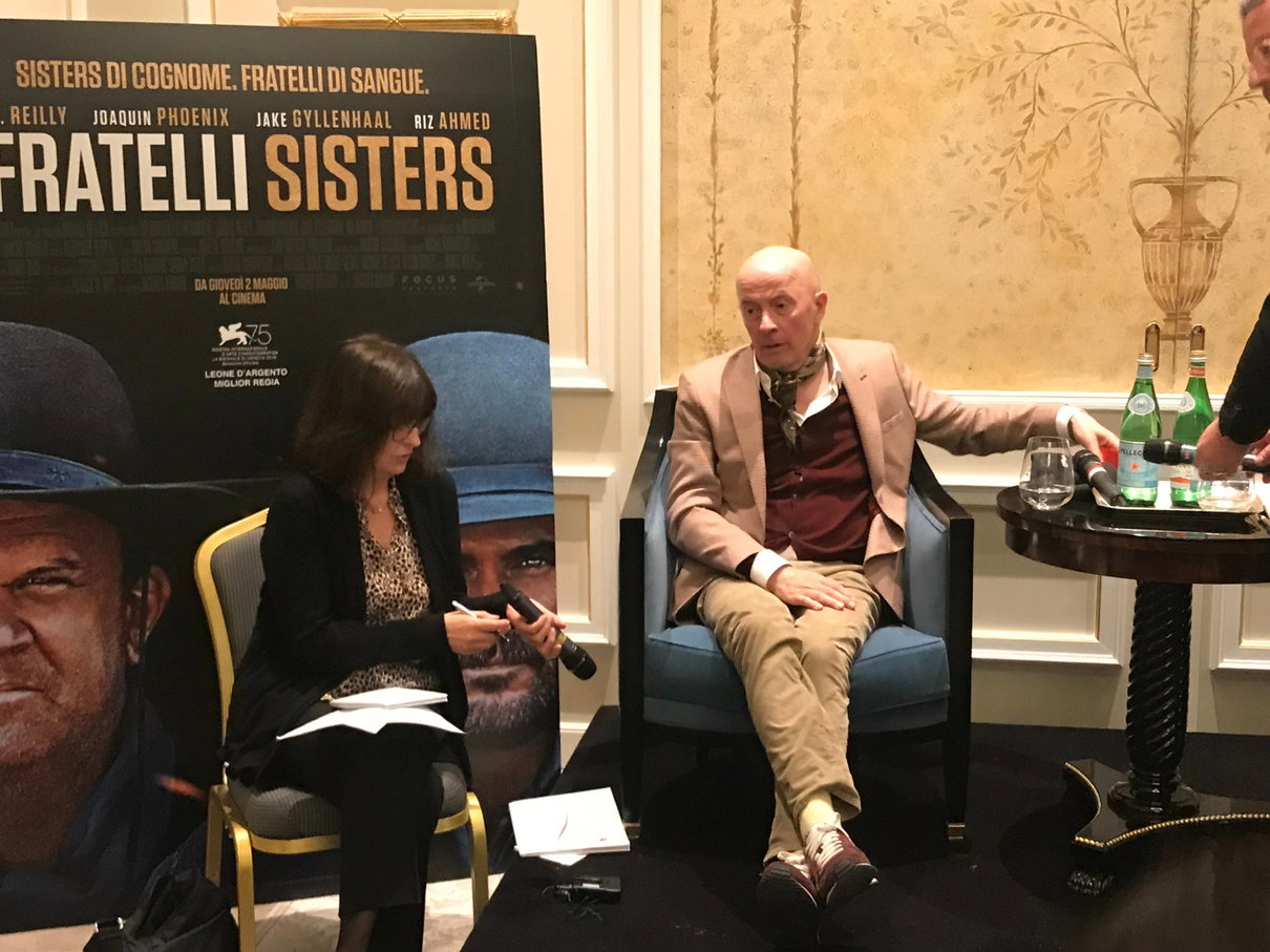 I Fratelli Sisters: Jaques Audiard sul suo film “Una fiaba più che un western” article-post