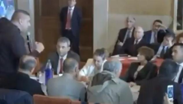 Ilva, Massimo Battista zittisce Luigi Di Maio, Taranto