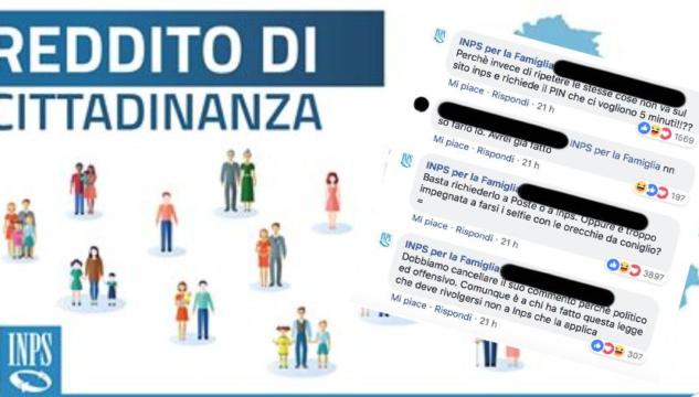 Inps per la famiglia